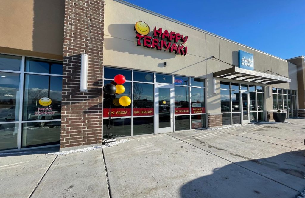 Happy Teriyaki Near Me Discovering the Perfect Meal